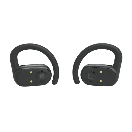 JBL Soundgear Sense - Black - True wireless open-ear headphones - Back